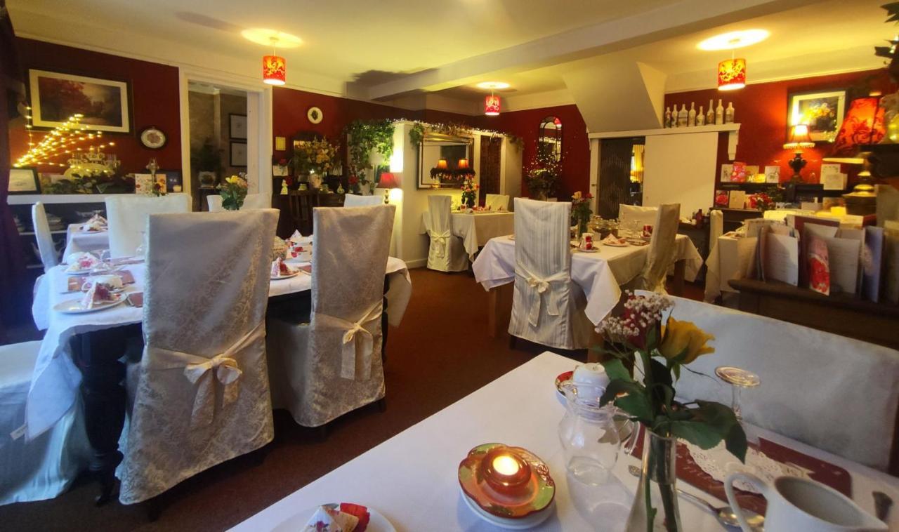 뉴 로스 Inishross House B&B 외부 사진