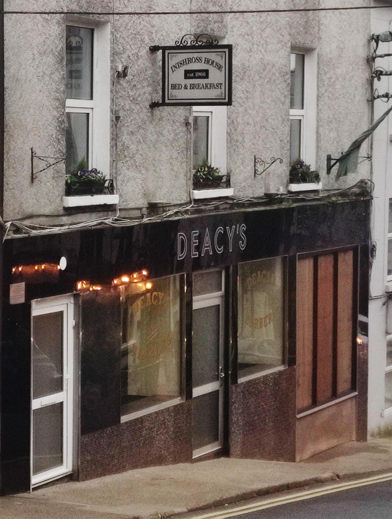 뉴 로스 Inishross House B&B 외부 사진