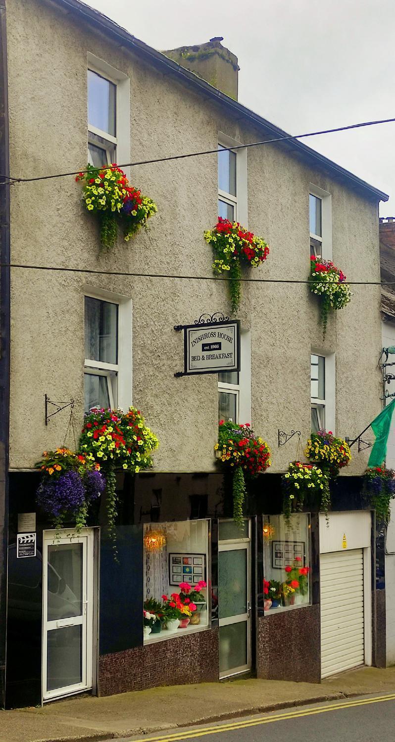뉴 로스 Inishross House B&B 외부 사진
