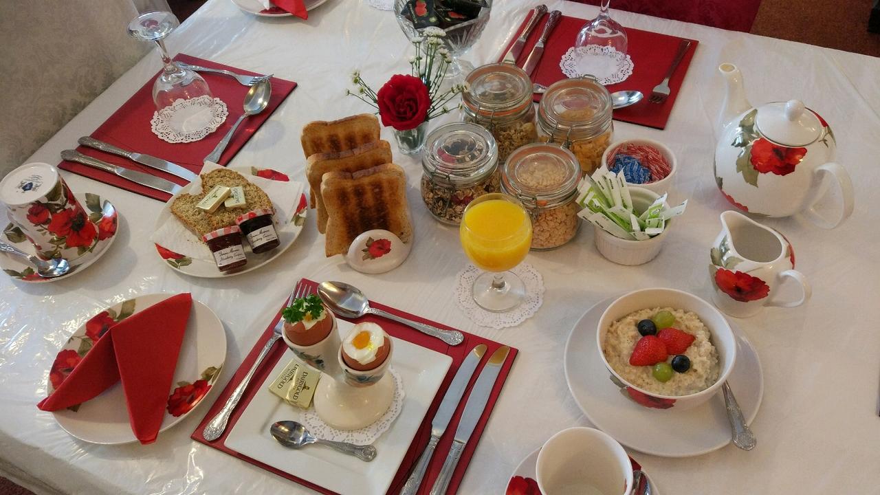 뉴 로스 Inishross House B&B 외부 사진